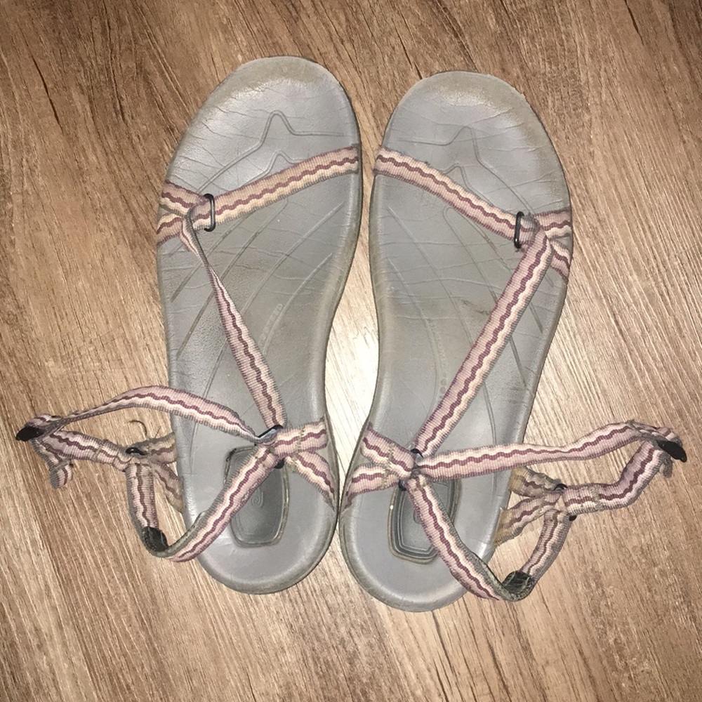 Used Tevas
